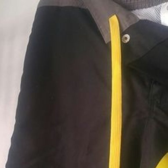 Batman DC Comics Mens Swim Trunk SZ M - Picture 2 of 10